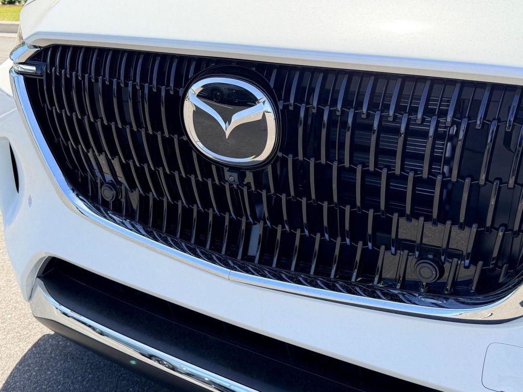 new 2026 Mazda CX-90 car, priced at $57,529