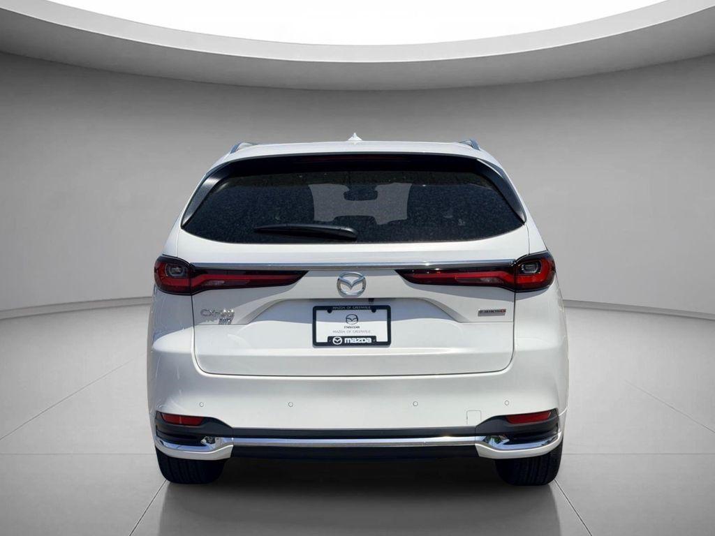 new 2026 Mazda CX-90 car, priced at $57,529
