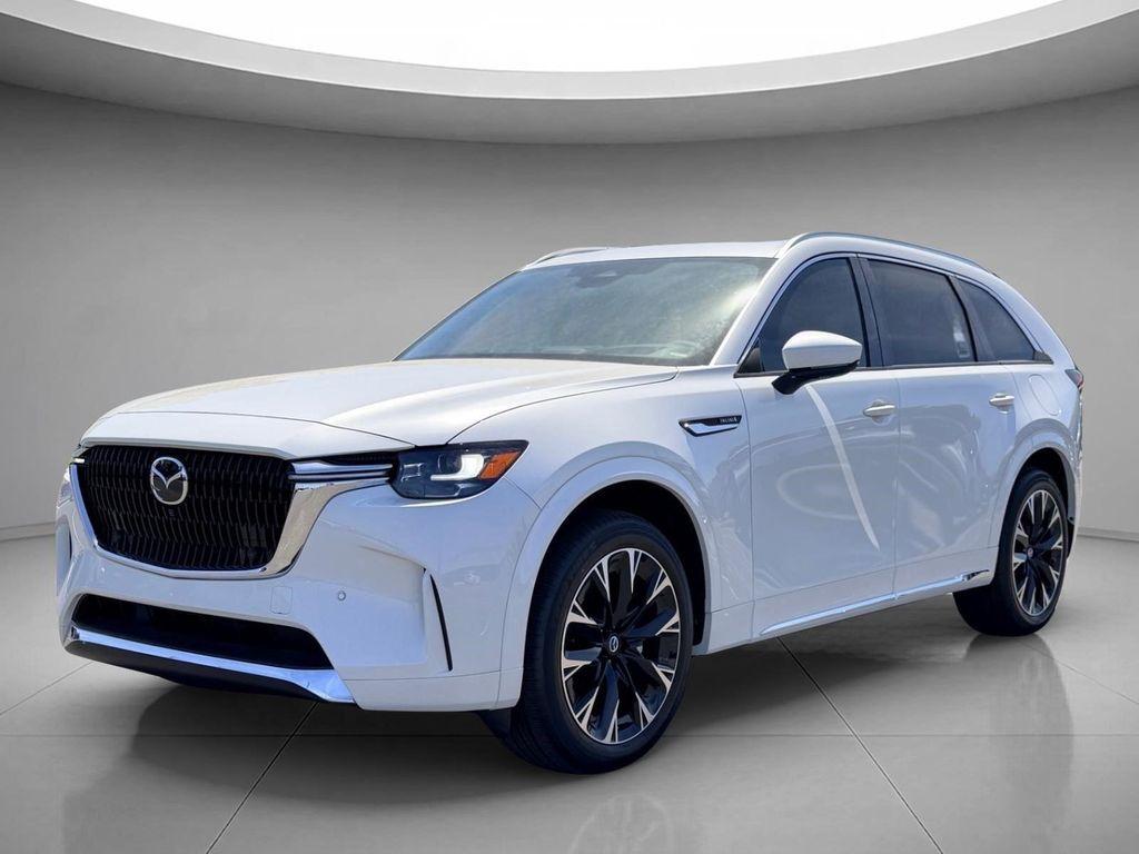 new 2026 Mazda CX-90 car, priced at $56,830