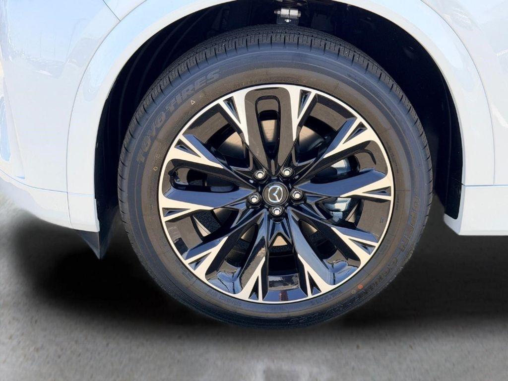 new 2026 Mazda CX-90 car, priced at $57,529