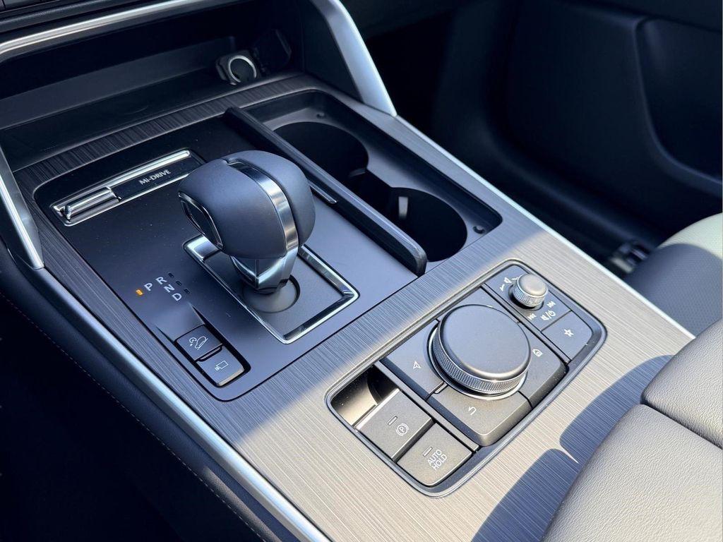 new 2026 Mazda CX-90 car, priced at $57,529