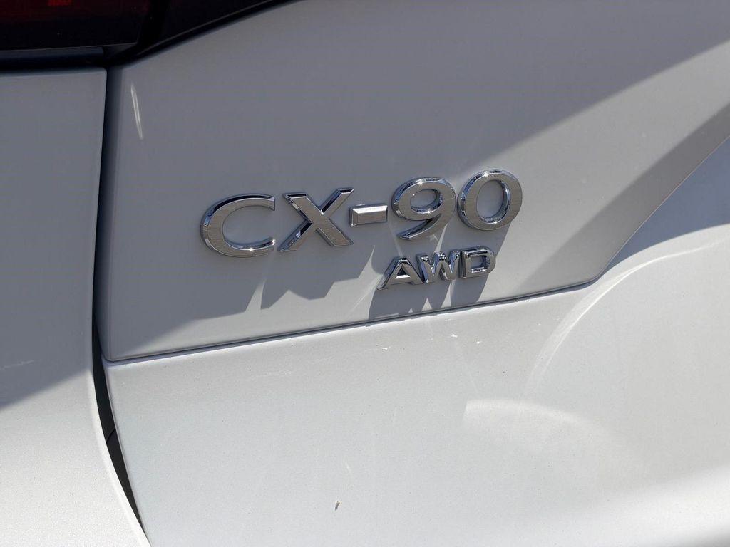new 2026 Mazda CX-90 car, priced at $57,529