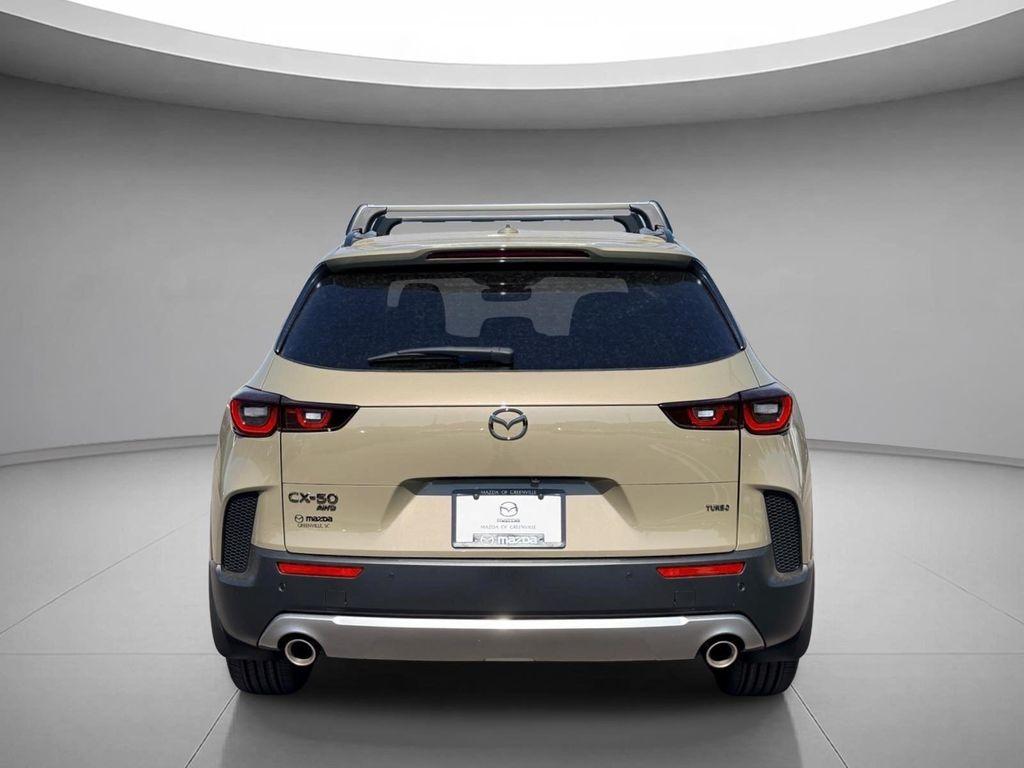 new 2026 Mazda CX-50 car, priced at $45,834