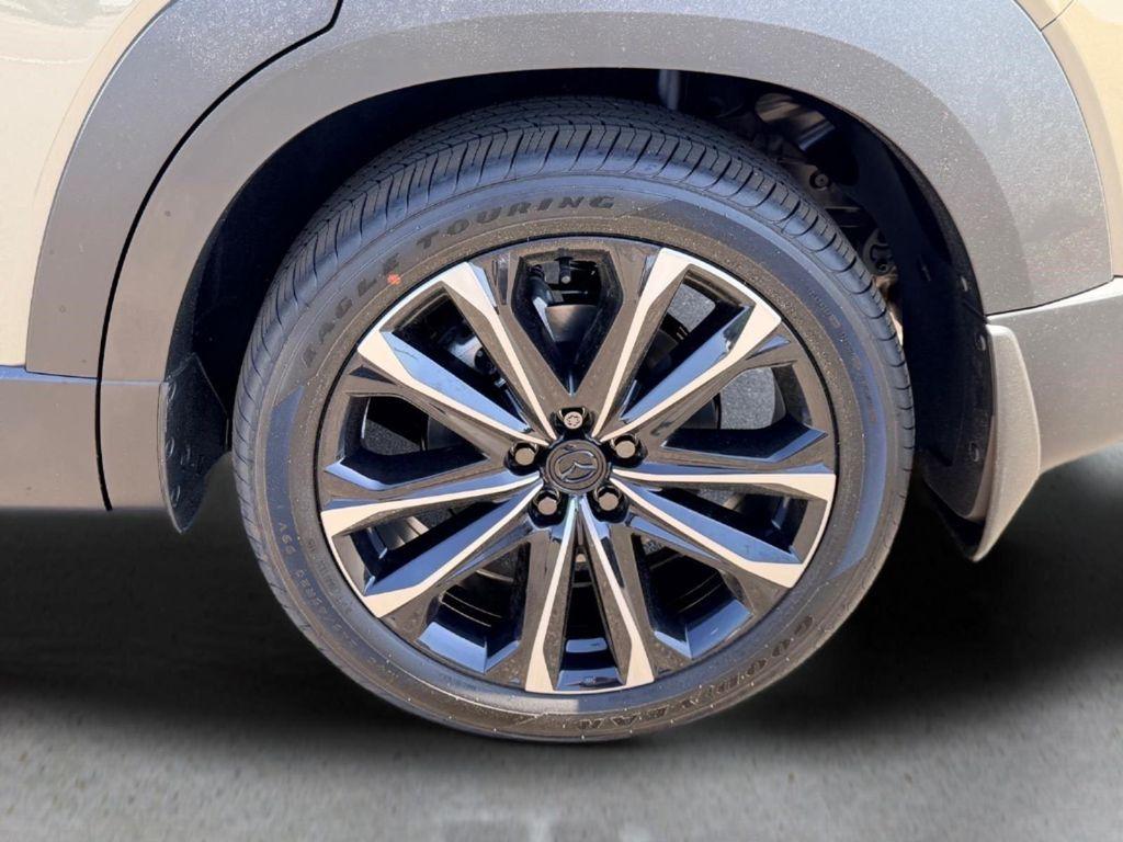 new 2026 Mazda CX-50 car, priced at $45,834