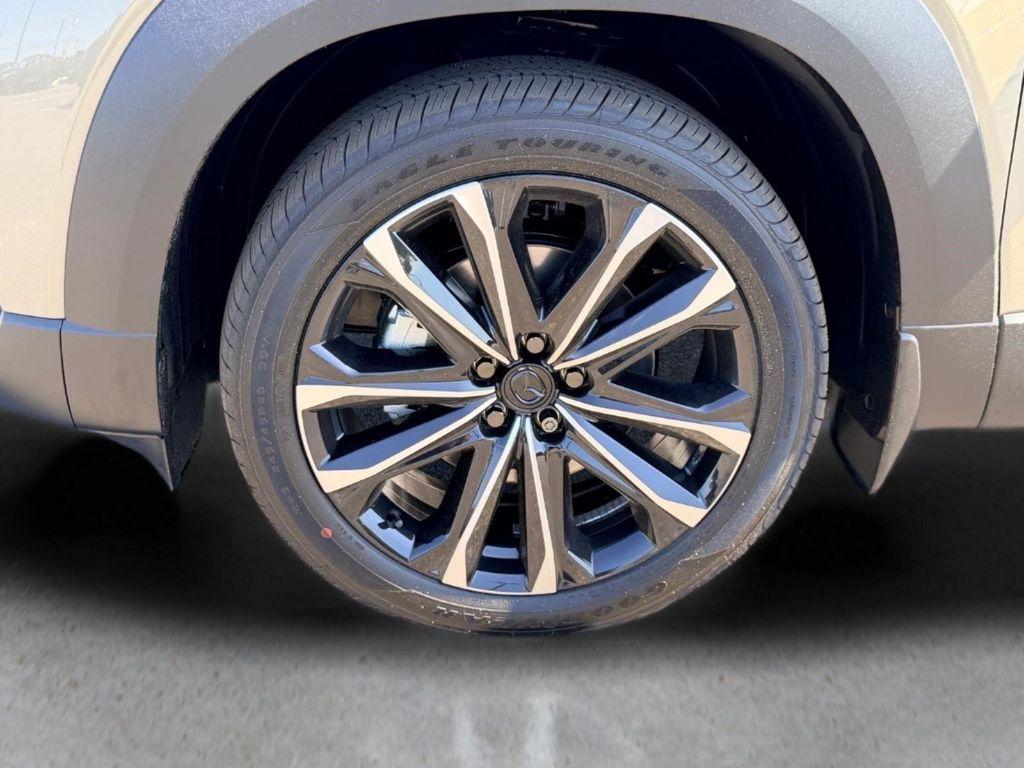 new 2026 Mazda CX-50 car, priced at $45,834