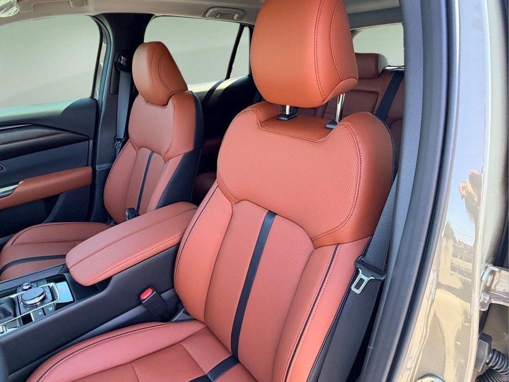 new 2026 Mazda CX-50 car, priced at $45,834