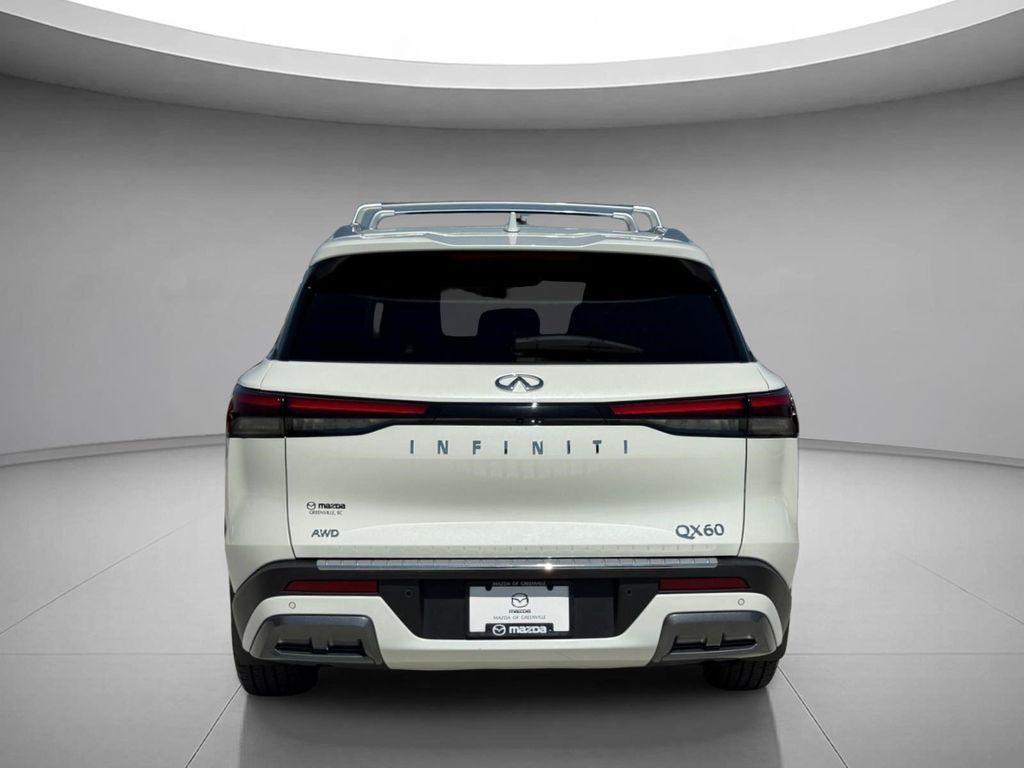 used 2023 INFINITI QX60 car, priced at $40,686