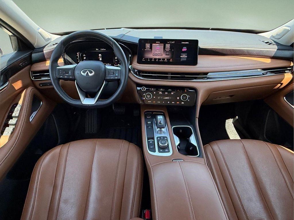 used 2023 INFINITI QX60 car, priced at $40,686