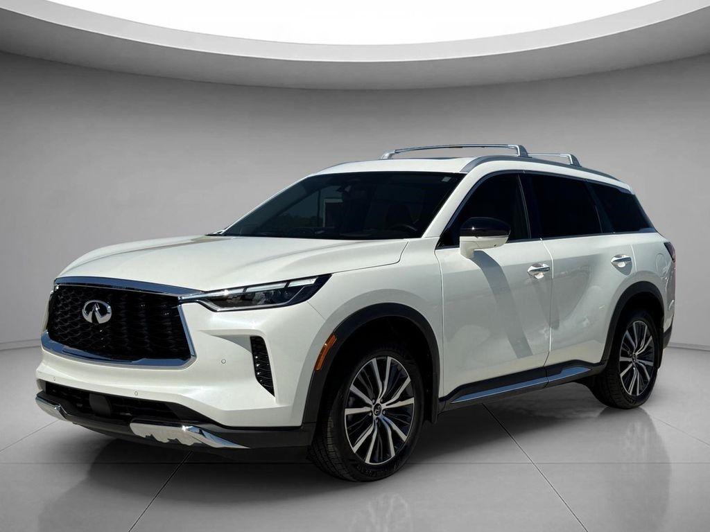 used 2023 INFINITI QX60 car, priced at $40,686