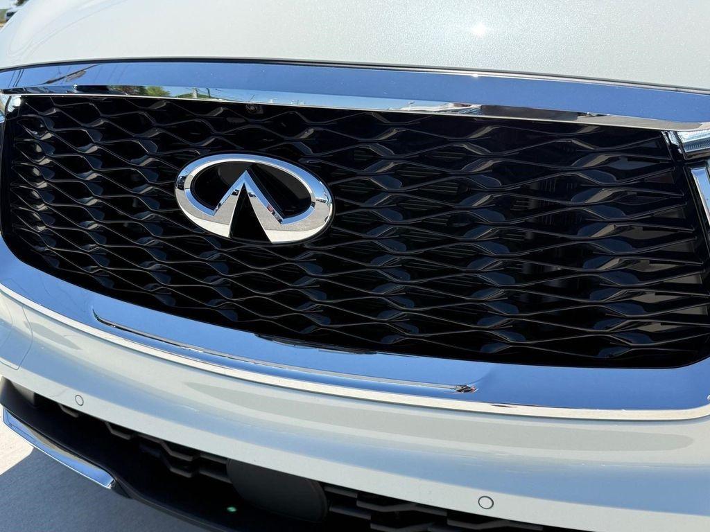 used 2023 INFINITI QX60 car, priced at $40,686