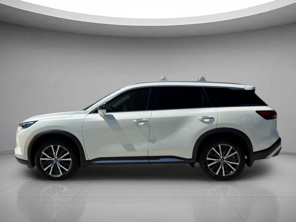 used 2023 INFINITI QX60 car, priced at $40,686