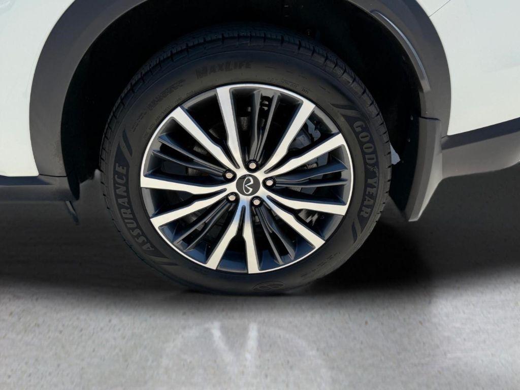 used 2023 INFINITI QX60 car, priced at $40,686