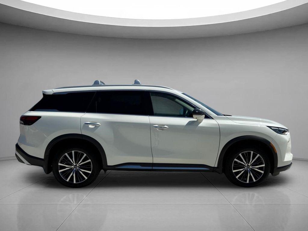 used 2023 INFINITI QX60 car, priced at $40,686