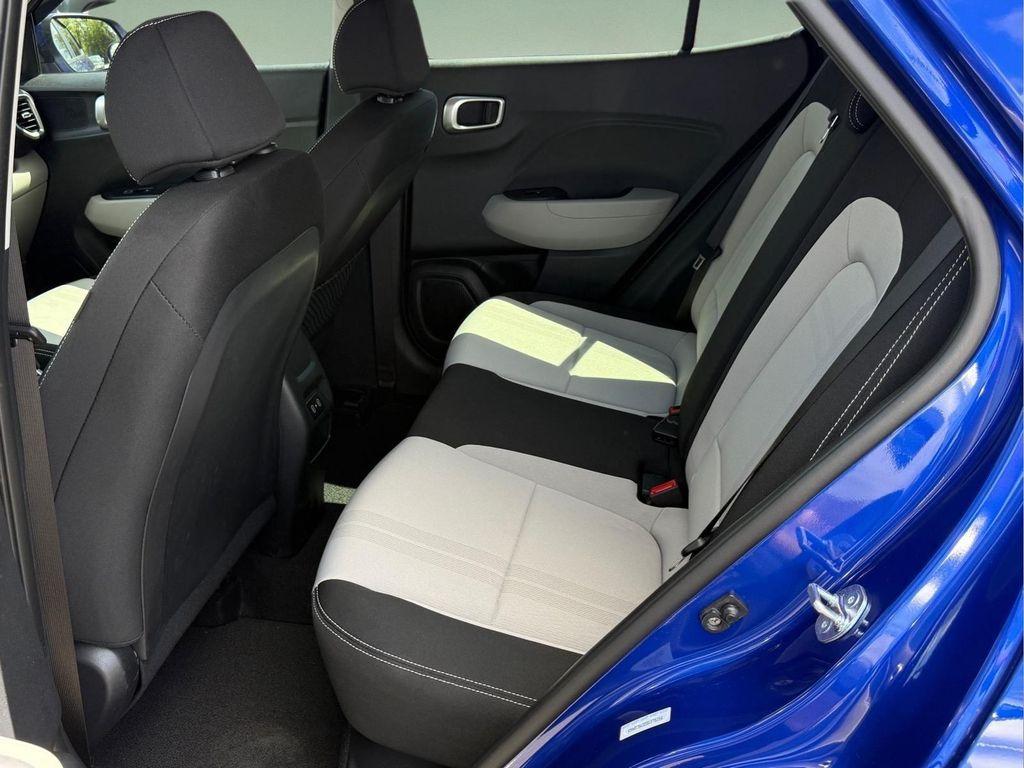 used 2025 Hyundai Venue car, priced at $19,999