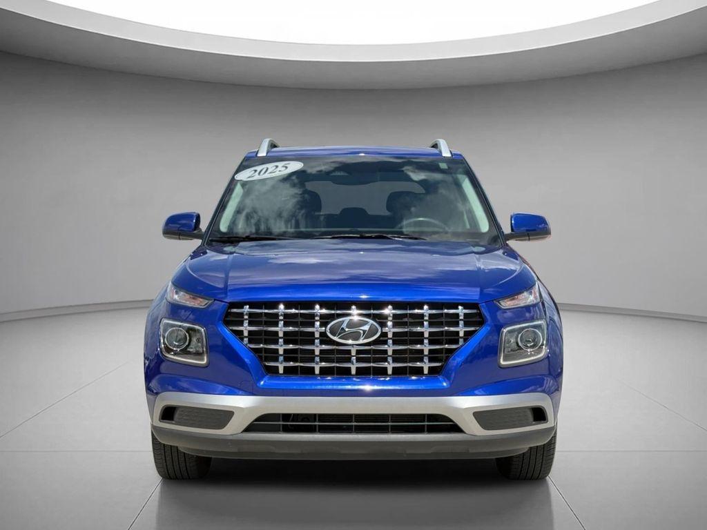 used 2025 Hyundai Venue car, priced at $19,999