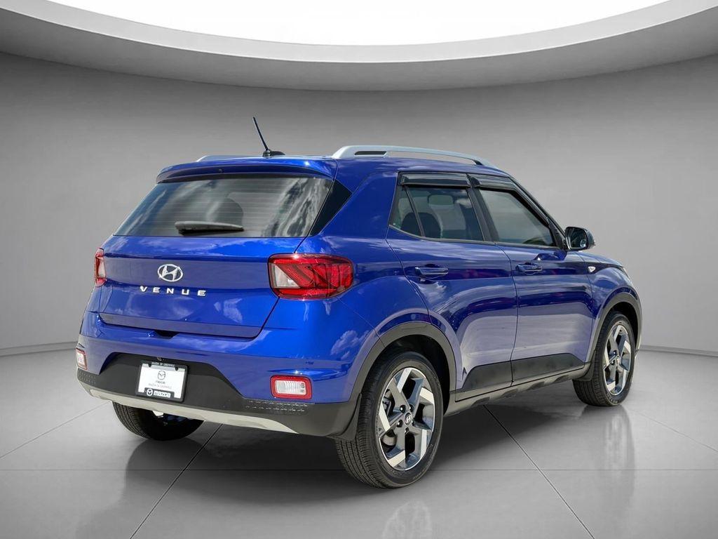 used 2025 Hyundai Venue car, priced at $19,999