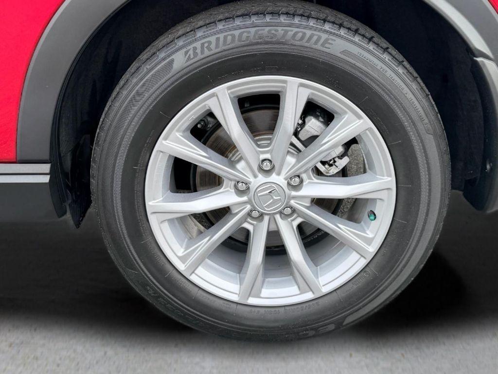 used 2023 Honda CR-V car, priced at $31,998