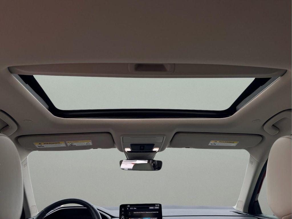 used 2023 Honda CR-V car, priced at $31,998