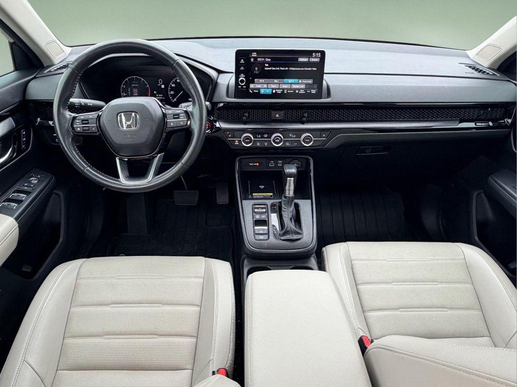 used 2023 Honda CR-V car, priced at $31,998