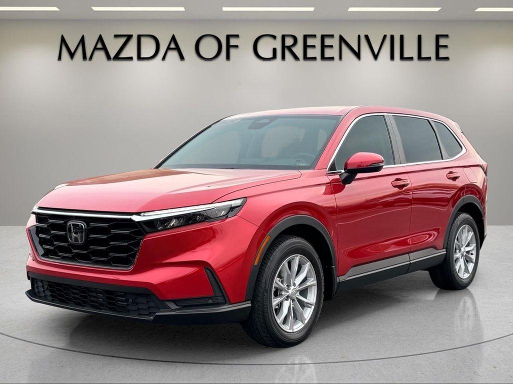 used 2023 Honda CR-V car, priced at $31,998
