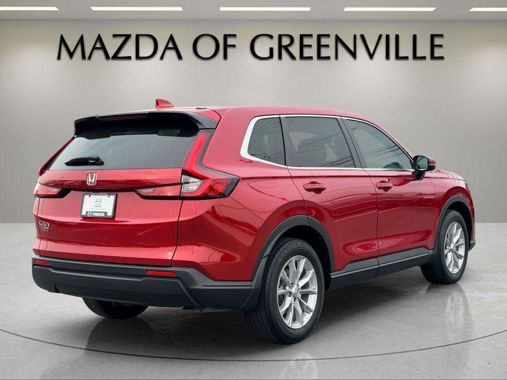 used 2023 Honda CR-V car, priced at $31,998