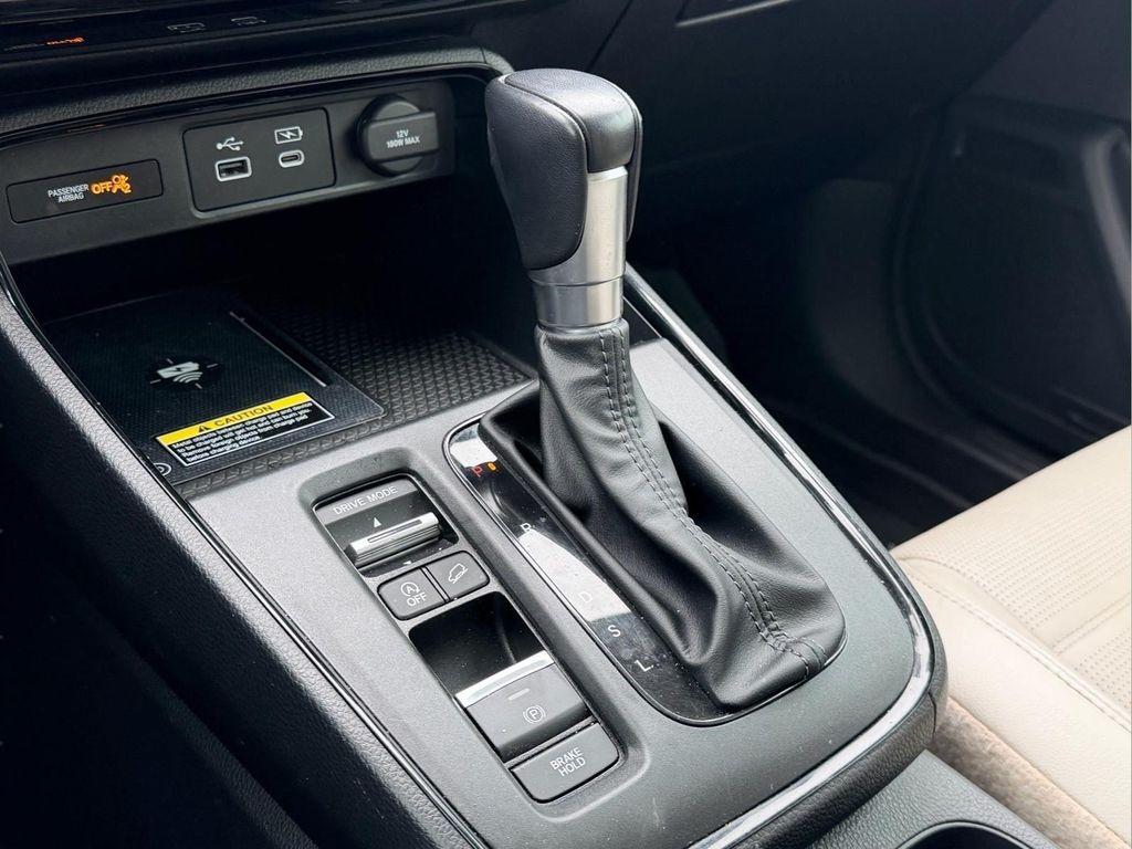 used 2023 Honda CR-V car, priced at $31,998