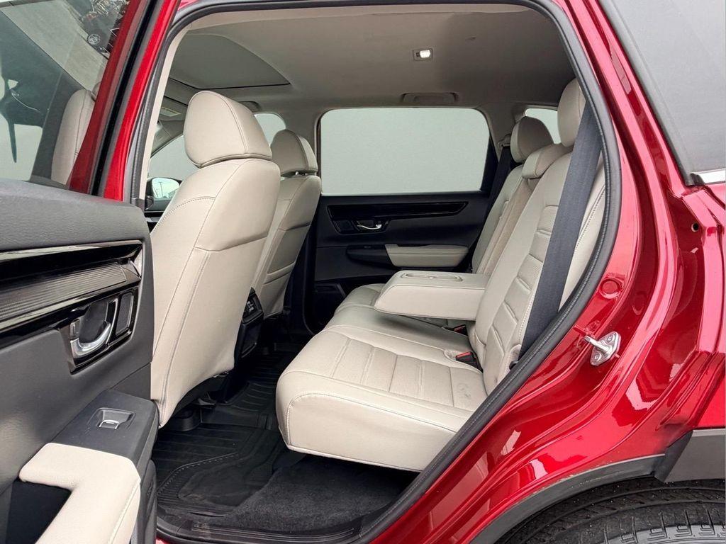 used 2023 Honda CR-V car, priced at $31,998