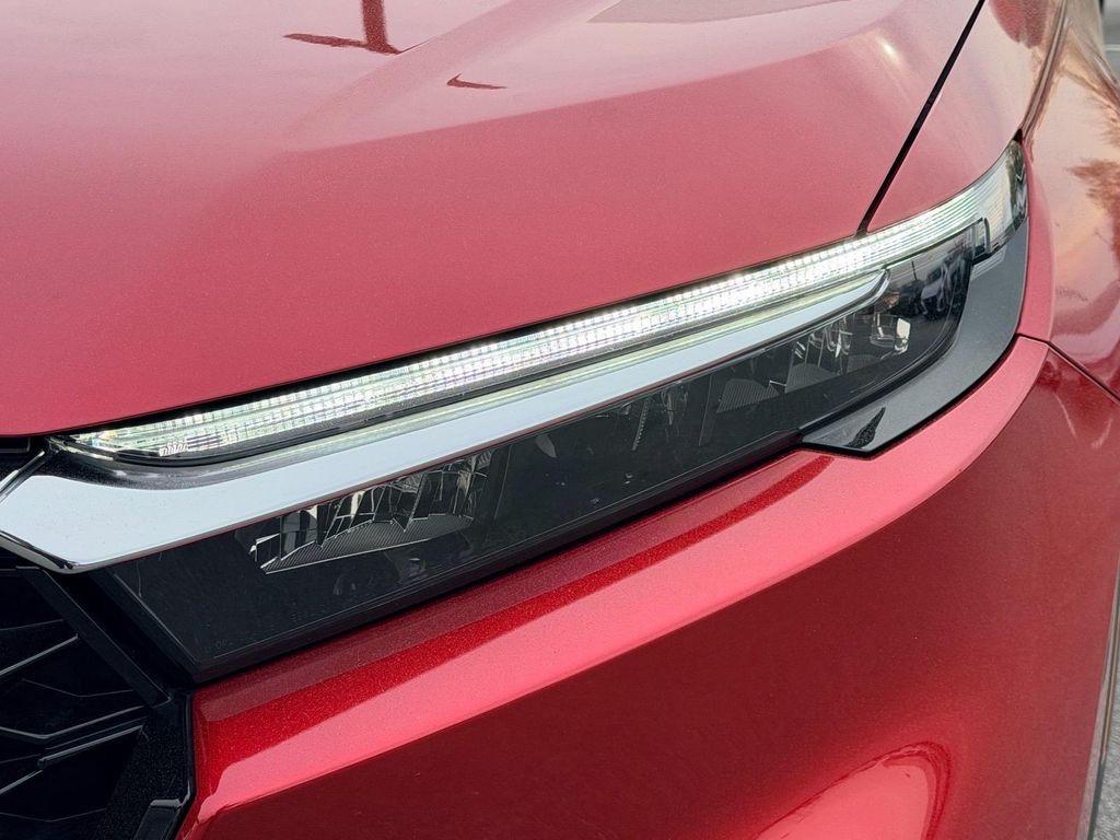 used 2023 Honda CR-V car, priced at $31,998