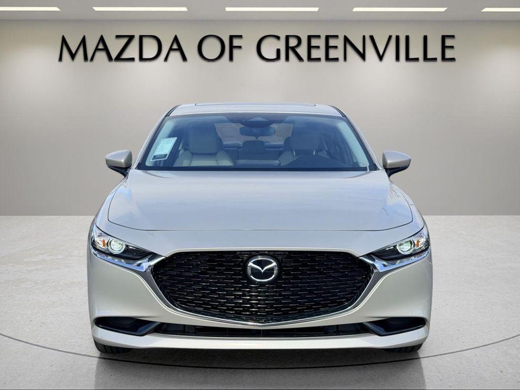 new 2026 Mazda Mazda3 car, priced at $26,938
