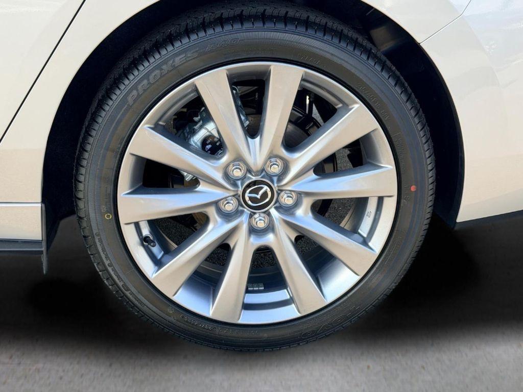 new 2026 Mazda Mazda3 car, priced at $26,938