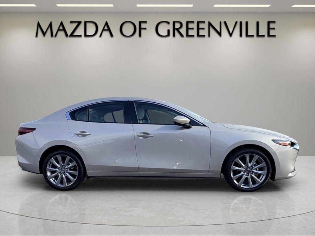 new 2026 Mazda Mazda3 car, priced at $26,938