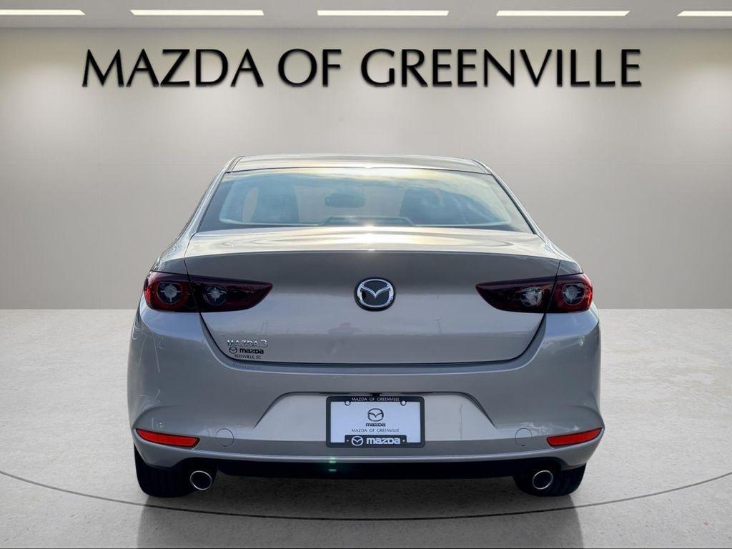 new 2026 Mazda Mazda3 car, priced at $26,938
