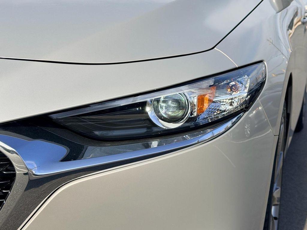new 2026 Mazda Mazda3 car, priced at $26,938