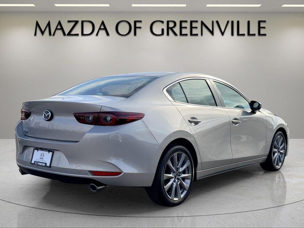 new 2026 Mazda Mazda3 car, priced at $26,938