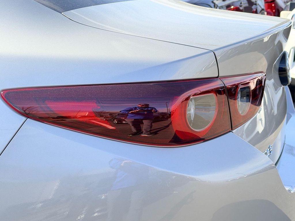 new 2026 Mazda Mazda3 car, priced at $26,938