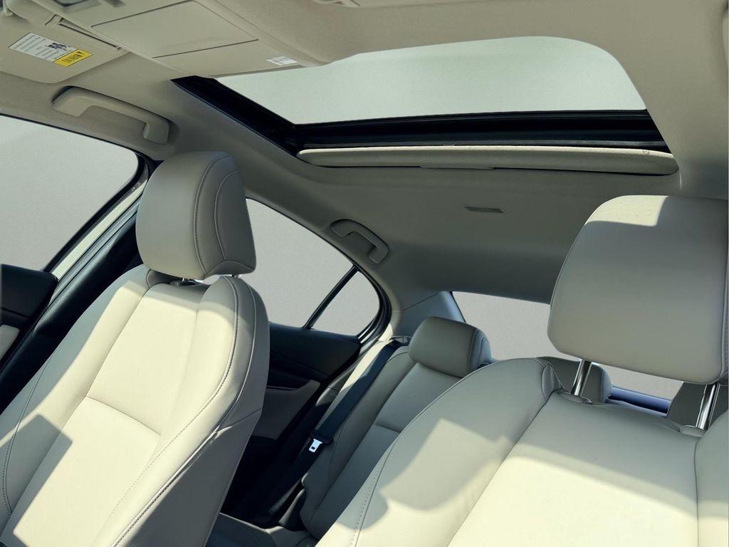 new 2026 Mazda Mazda3 car, priced at $26,938