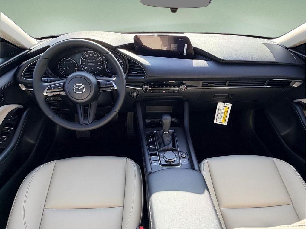 new 2026 Mazda Mazda3 car, priced at $26,938