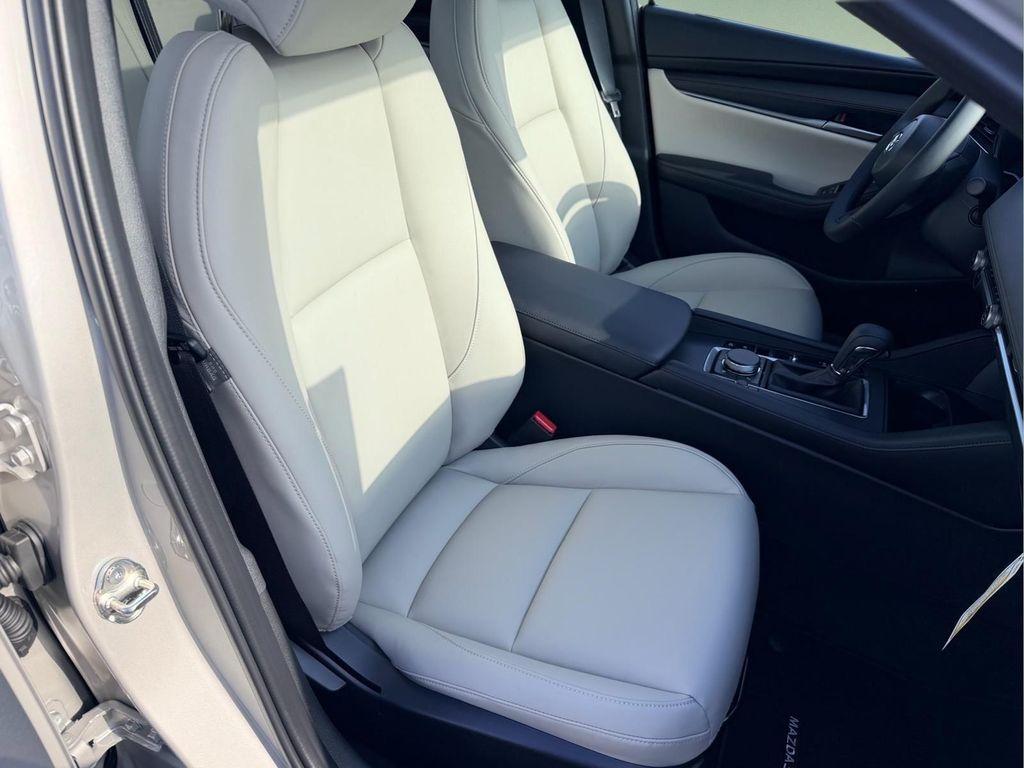 new 2026 Mazda Mazda3 car, priced at $26,938