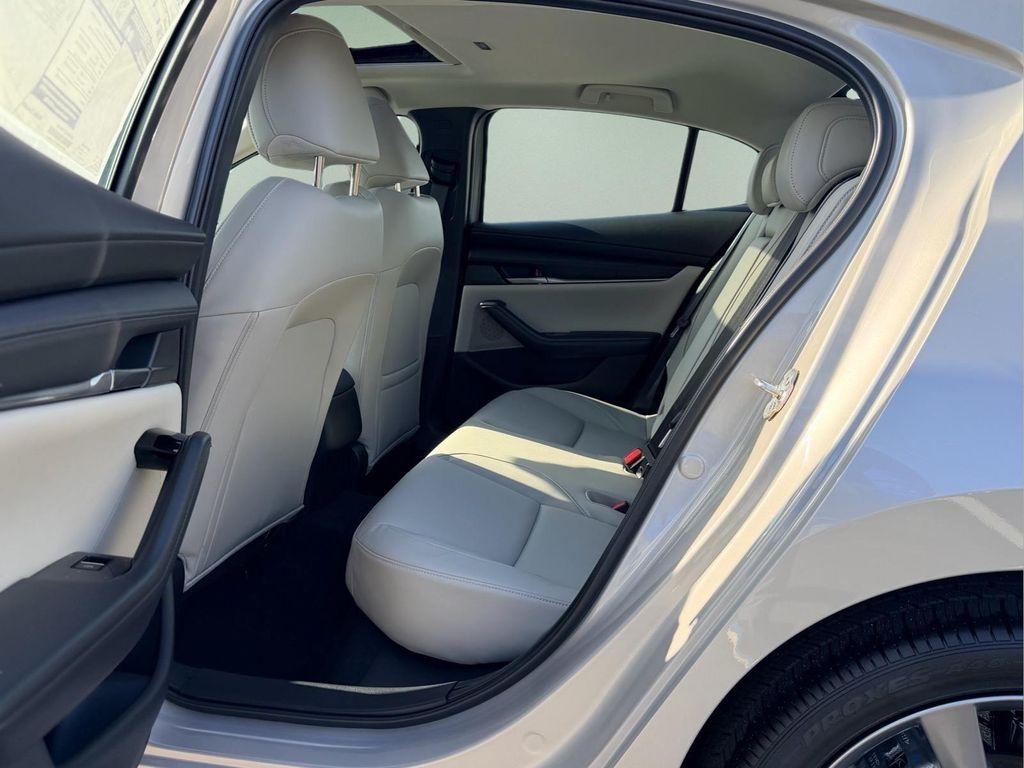 new 2026 Mazda Mazda3 car, priced at $26,938