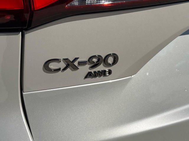 new 2026 Mazda CX-90 car, priced at $53,438
