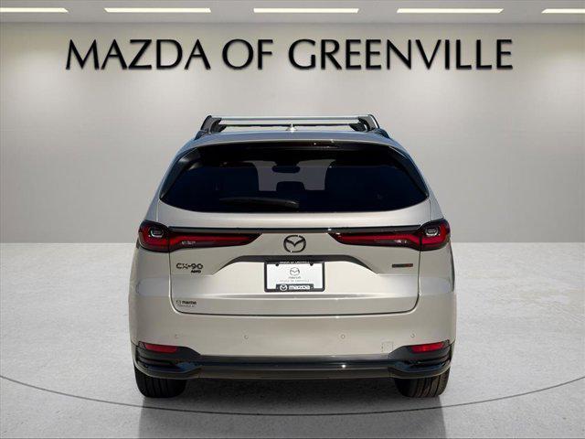 new 2026 Mazda CX-90 car, priced at $53,438