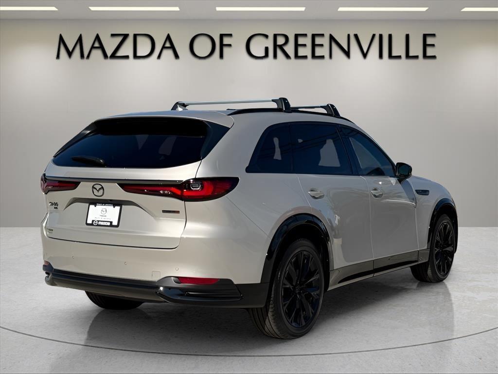 new 2026 Mazda CX-90 car, priced at $53,925