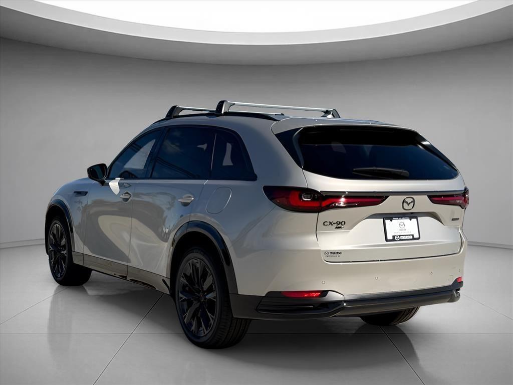 new 2026 Mazda CX-90 car, priced at $53,490