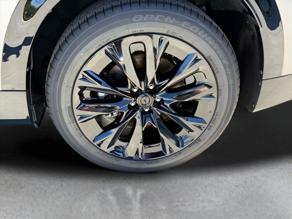 new 2026 Mazda CX-90 car, priced at $53,490