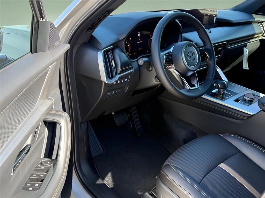 new 2026 Mazda CX-90 car, priced at $53,925