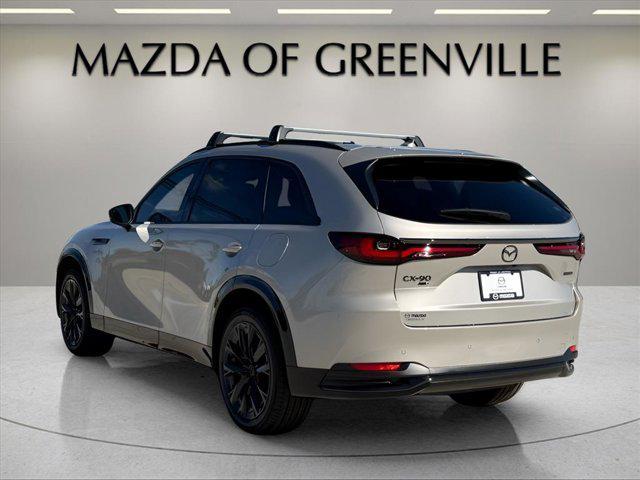 new 2026 Mazda CX-90 car, priced at $53,438