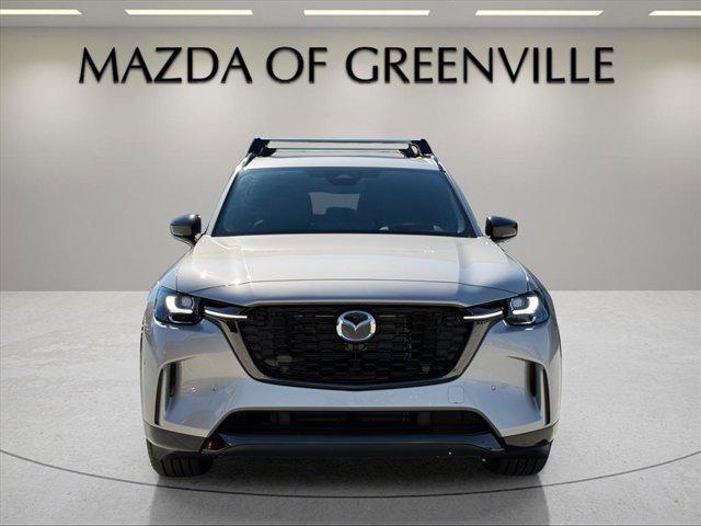 new 2026 Mazda CX-90 car, priced at $53,438