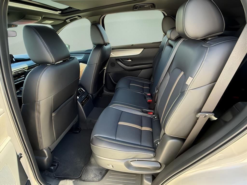 new 2026 Mazda CX-90 car, priced at $53,925