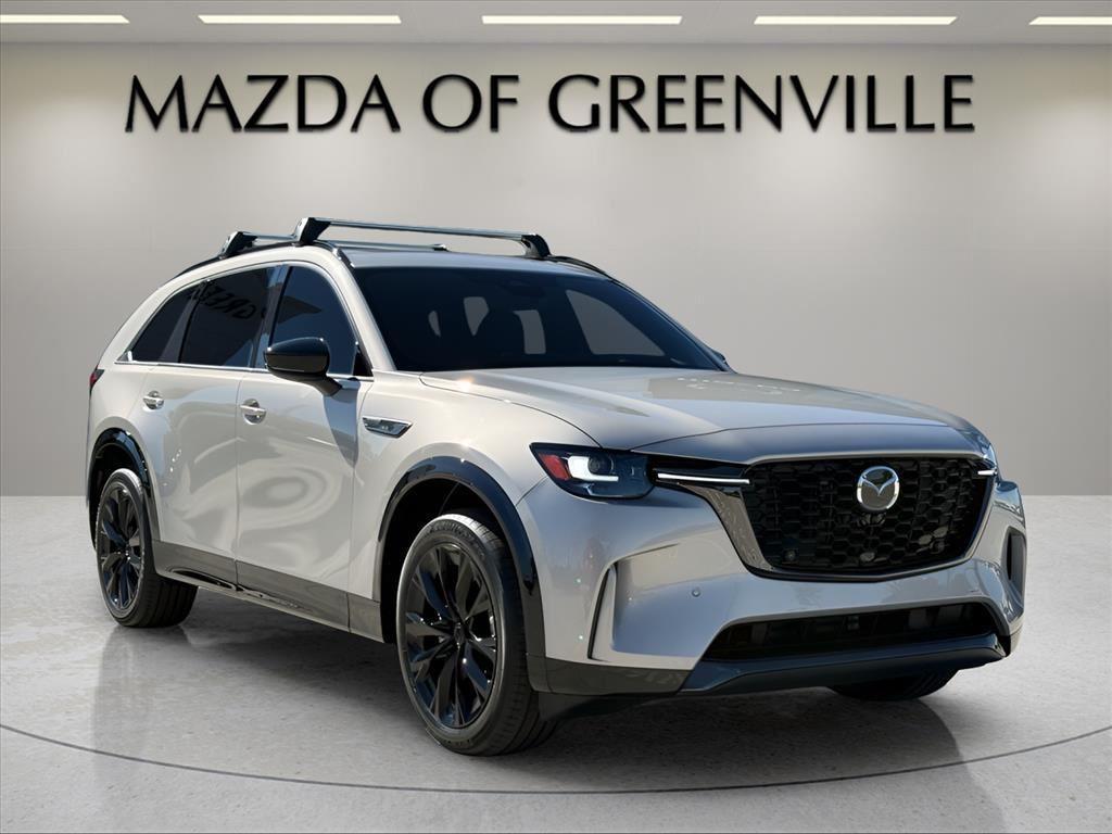 new 2026 Mazda CX-90 car, priced at $53,925