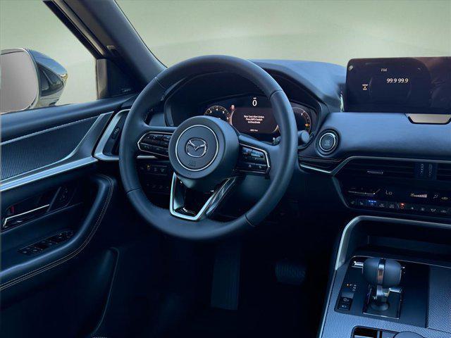 new 2026 Mazda CX-90 car, priced at $53,438